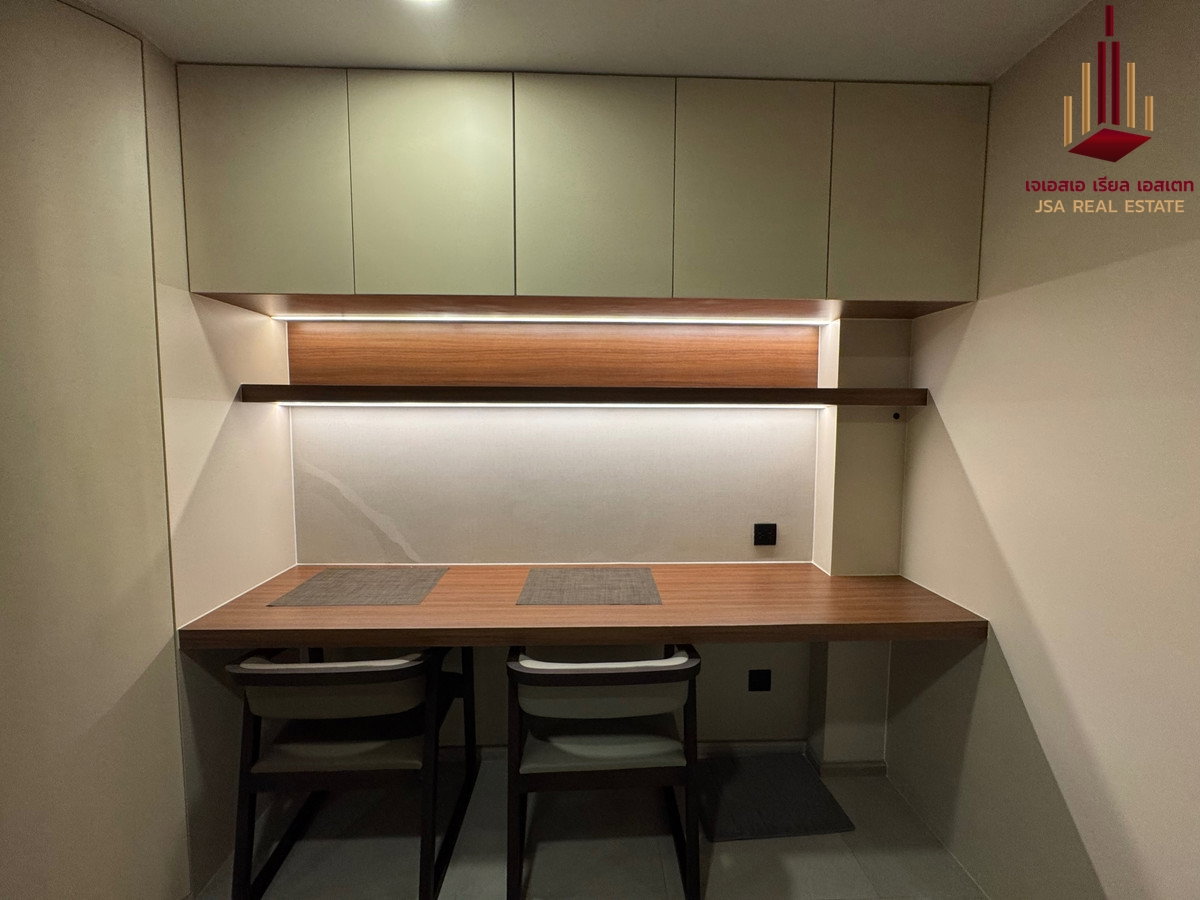 picture ✨ For Rent: Cooper Siam Condo ✨ 💰 Only 32,000 THB/month - 4/5