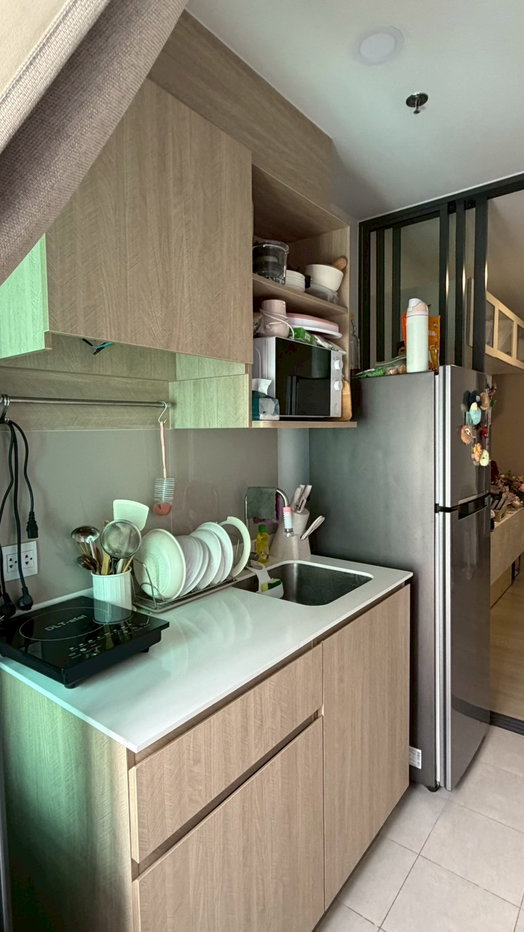 รูป ขาย! Aspire Rattanathibet Westton ใกล้ MRT 200 ม. - รูปที่ 10/24