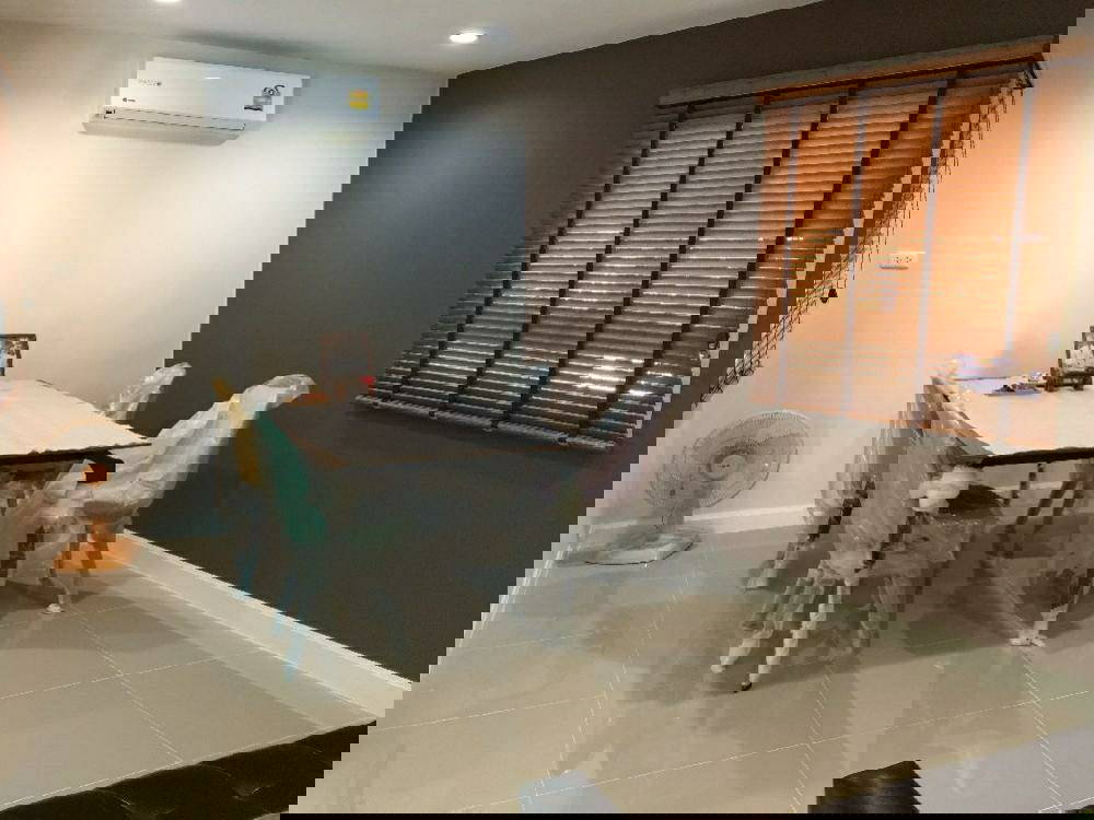 รูป ขายบ้านเดี่ยว หมู่บ้านคณาสิริ พระราม2  ที่ดิน 59.9 ตร.วา พื้นที่ 152 ตร.ม. **ราคาพิเศษ** - รูปที่ 1/2