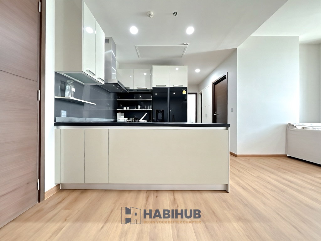 รูป 🏠✨ Quattro by Sansiri | คอนโดห้องมุม 3 ห้องนอน ใจกลางเมือง (HBH-HL-95) - รูปที่ 14/32