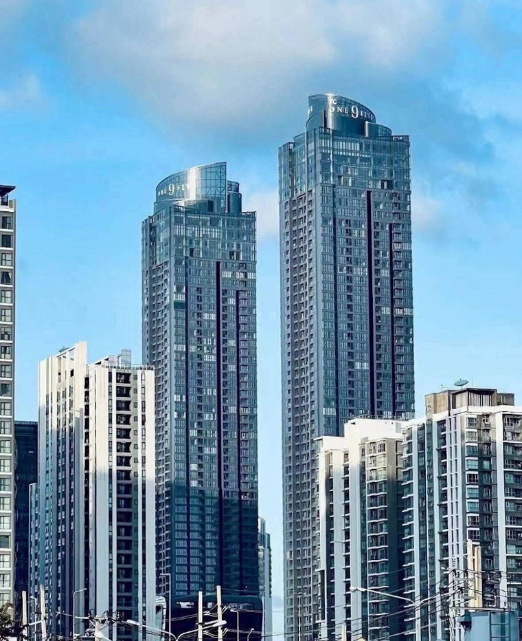 รูป 🌟One9Five MRT Rama9 1 bedroom 1 bathroom 28 sqm 11th floor B Building🌟 - รูปที่ 7/7