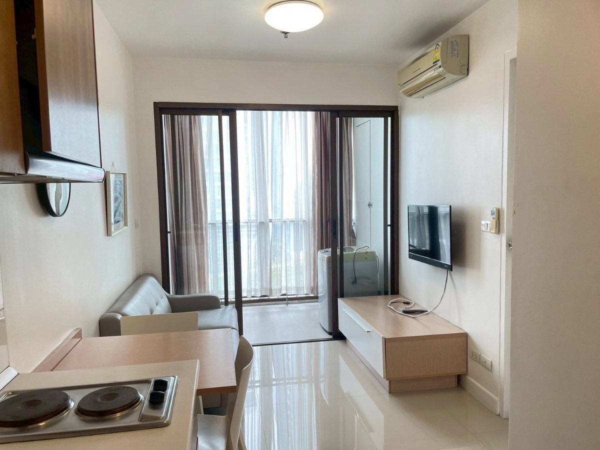 รูป Ideo Mix Sukhumvit 103 - 1 ห้องนอน 1 ห้องน้ำ, ชั้น 10, ใกล้ บีทีเอส อุดมสุข - รูปที่ 4/14