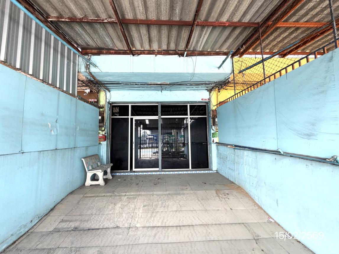 picture SHOP HOUSE 40 Sq.w. Si Racha Chonburi for 2.8M - 22/44