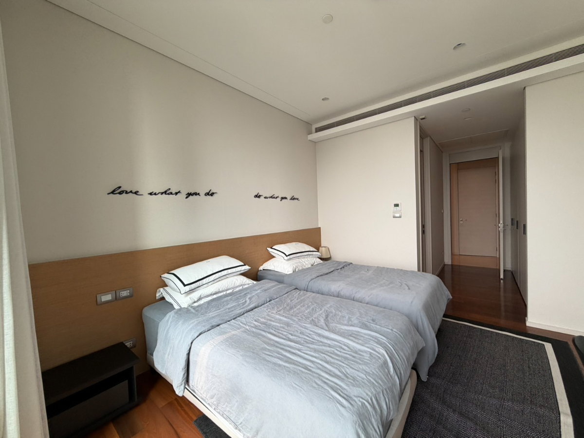 รูป 💎 ให้เช่า The Residences at Sindhorn Kempinski คอนโด Ultra Luxury ใจกลางหลังสวน ใกล้สวนลุมพินี | Code DS2334 Line @Dstay - รูปที่ 4/19