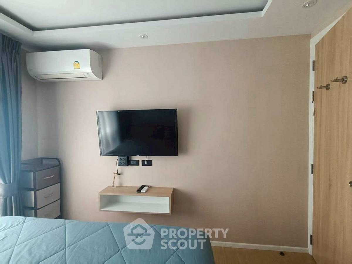 รูป คอนโด 1-ห้องนอน ที่ อิสธานัน คอนโด ใกล้ ถนนพระตำหนัก พัทยา (ID 2753519) - รูปที่ 10/18