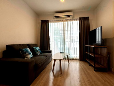 Condos for rent : Condo for rent, The Nest Sukhumvit 22, Building 1, 2nd floor, 2 bedrooms, 45 sq m, near Big C Extra Rama IV.