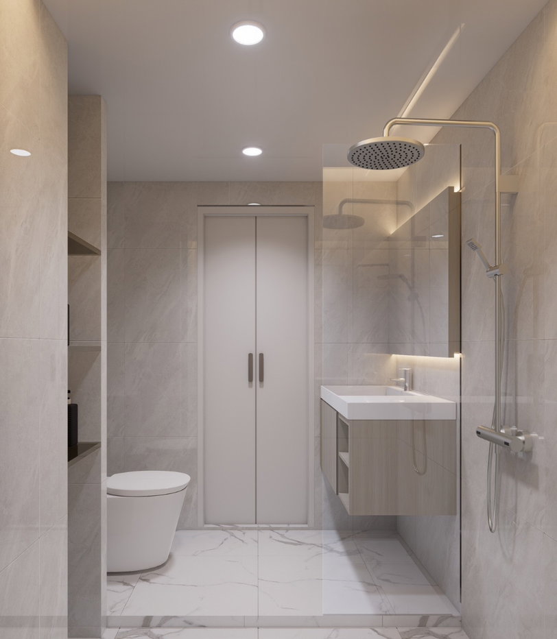 รูป ขาย บุญมาศ แมนชั่น ห้องรีโนเวทใหม่ ย่านนิมมาน ตกแต่งสวย  (ID:1328CS) - รูปที่ 11/11