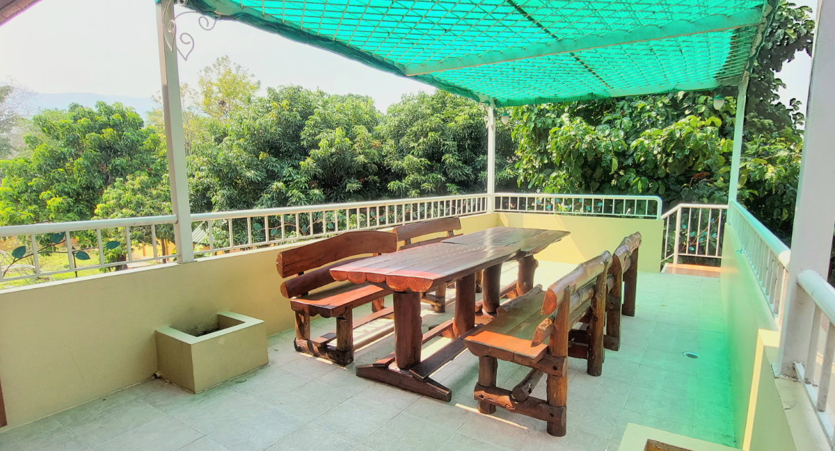 รูป ให้เช่าบ้านเดี่ยว เจ็ดยอด วิลล่าบ้านสวนสงบ ส่วนตัว เดินทางสะดวกใกล้นิมมาน เมญ่า -RW007791 - รูปที่ 61/62