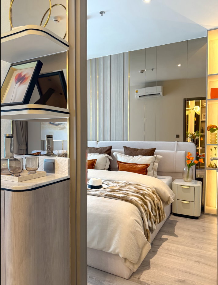 picture Available 1Apr26! Rhythm Ekkamai. 1bed 40sqm. Line id: @pfagent - 5/8