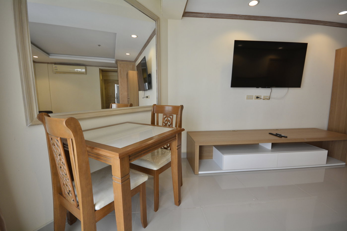 รูป 1 Bed Condo for Rent at Jomtien Beach Condominium in Pattaya - รูปที่ 6/15