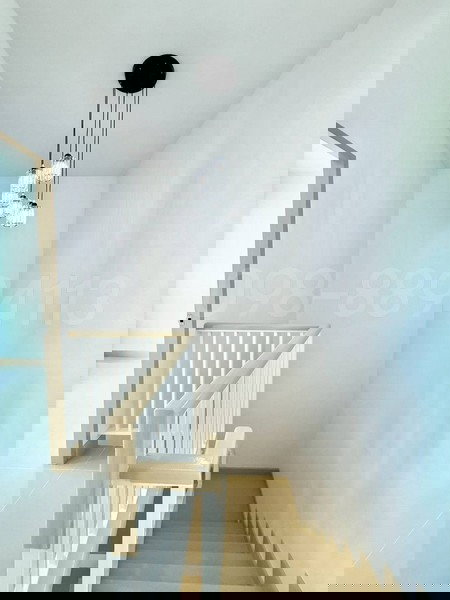 รูป ขายทาวน์เฮาส์ 2 ชั้น ทำเลต้นซอย ม.เพ็ญศิริ4 ซ.เลียบวารี 25/1 หนองจอก เนื้อที่ 20.7 ตรว 3นอน 2น้ำ - รูปที่ 4/8