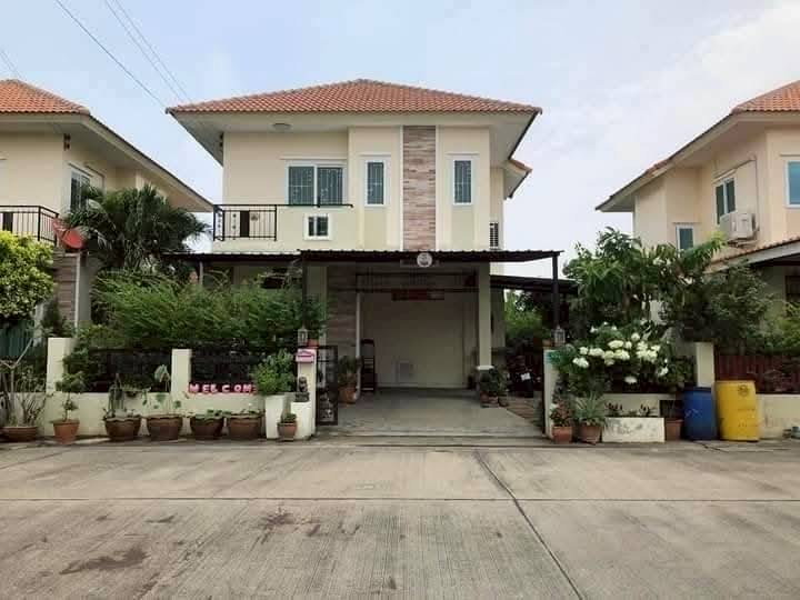 รูป 🔥 บ้านสวย ทำเลราชพฤกษ์ ราคาดี พร้อมอยู่! 💥 ราคาเพียง 3.59 ล้านบาท เท่านั้น! 📌 ค่าใช้จ่ายวันโอน คนละ 📞061-0206243 - รูปที่ 9/10