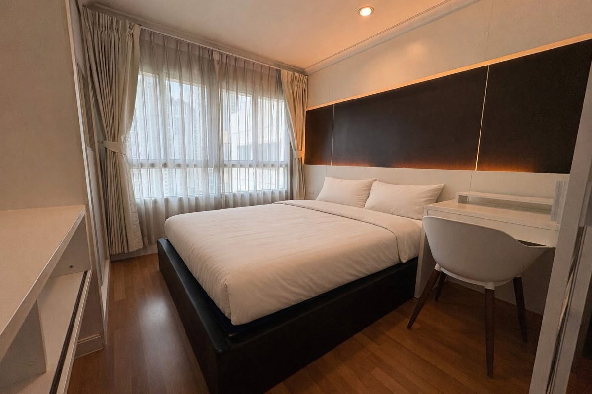 รูป 🔥🔥🔥 ให้เช่าคอนโด Lumpini Place Rama IX - Ratchada จุดศูนย์กลางการเดินทาง 🔥🔥🔥 - รูปที่ 4/10