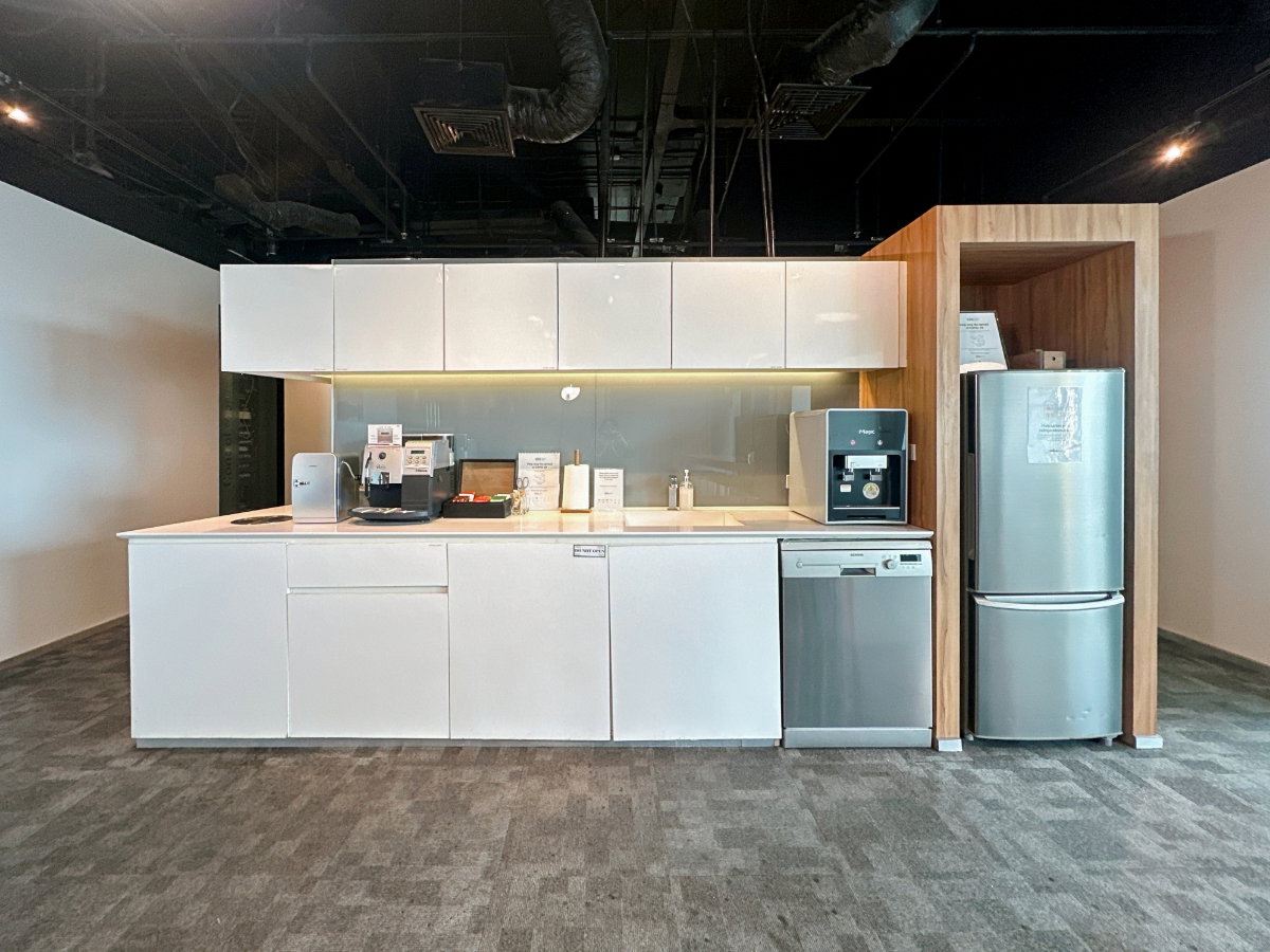 รูป Office Space แบบส่วนตัวพร้อมบริการเต็มรูปแบบสำหรับคุณและทีมงานของคุณที่ Regus SJ Infinite I Business Complex - รูปที่ 6/6