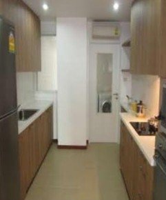 รูป LTH6428 – Apartment FOR RENT in Phrom Phong area 2 beds 2 baths Size 170 Sq.M. nearby BTS Asok Station ONLY 80k/Month - รูปที่ 3/5