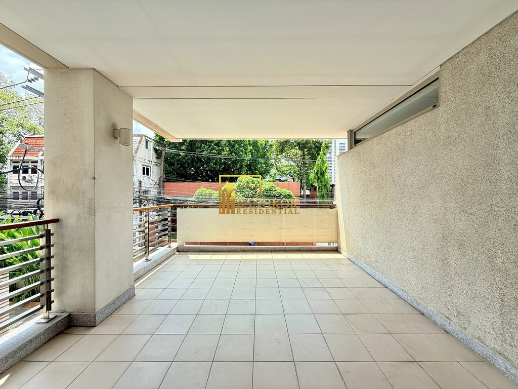 รูป Spacious 3 Bedroom Apartment With Large Private Terrace - BR0640AP - รูปที่ 5/40