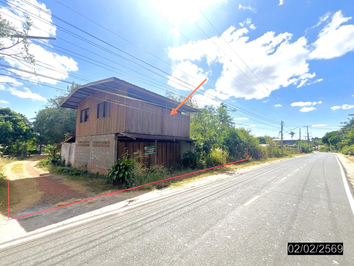 รูป บ้านเดี่ยว สำหรับขาย - นาคำ ศรีเมืองใหม่ อุบลราชธานี - รูปที่ 16/32