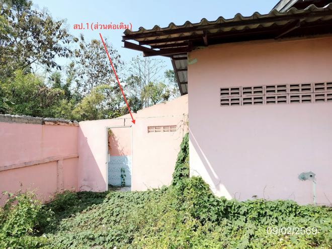 รูป บ้านเดี่ยว 141.6 ตร.วา พาน เชียงราย 1.7M - รูปที่ 12/34