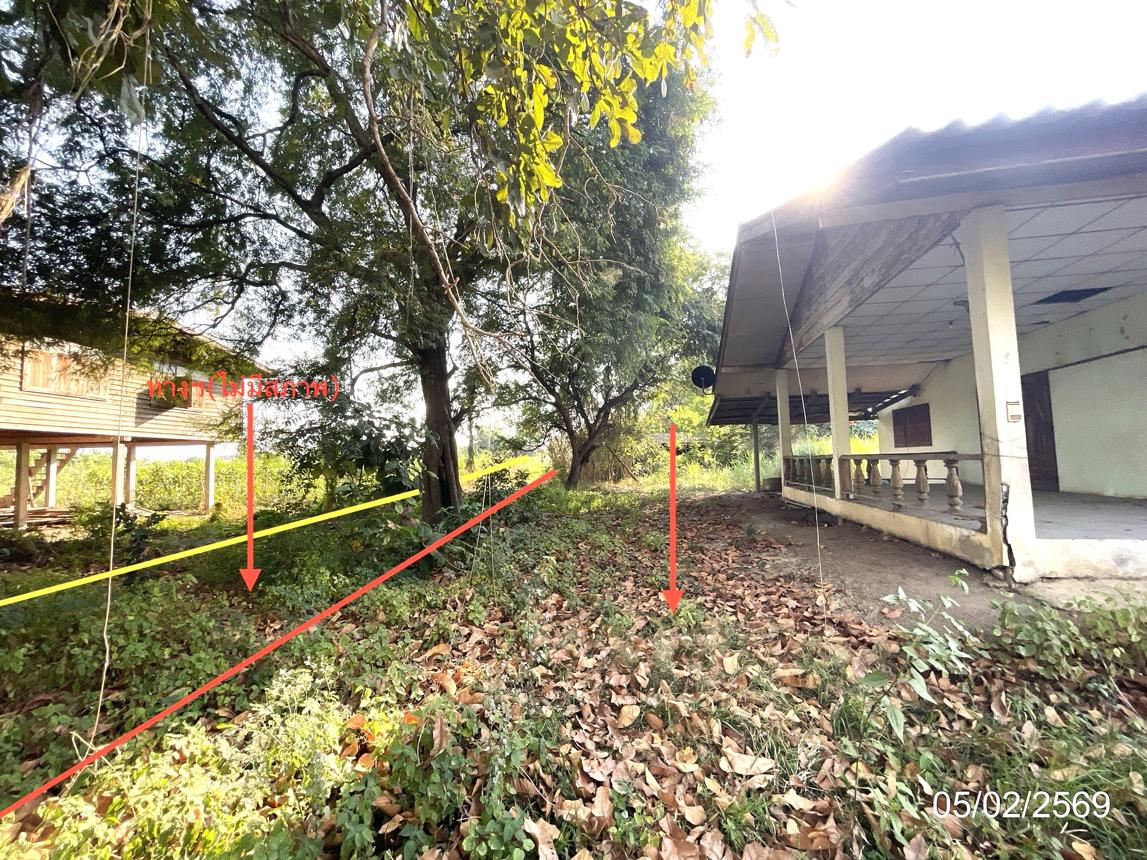 picture HOME 380 Sq.w. Bung Samakkhi Kamphaeng Phet for 1M - 20/24