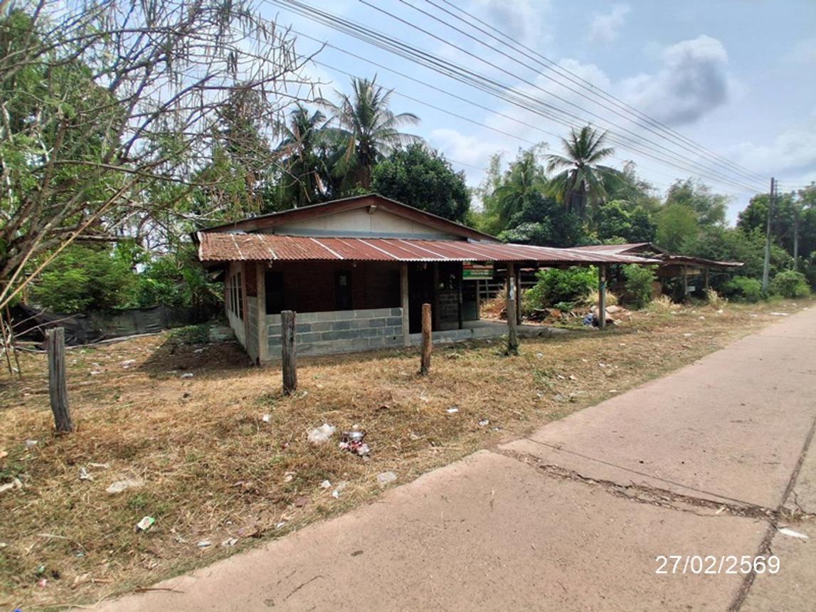 รูป บ้านเดี่ยว สำหรับขาย - น้ำปลีก เมืองอำนาจเจริญ อำนาจเจริญ - รูปที่ 14/24