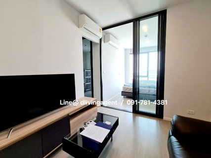 รูปภาพ ปล่อยเช่าห้อง 1 plus ทำเป็น 2 ห้องนอนได้ วิวโล่ง ไม่โดนแดด