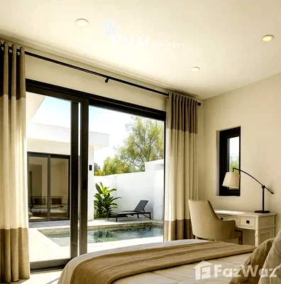 ขายบ้านเดี่ยว : ขาย วิลล่า 3 ห้องนอน ในโครงการ ปาล์ม เรสซิเดนท์ 5932868