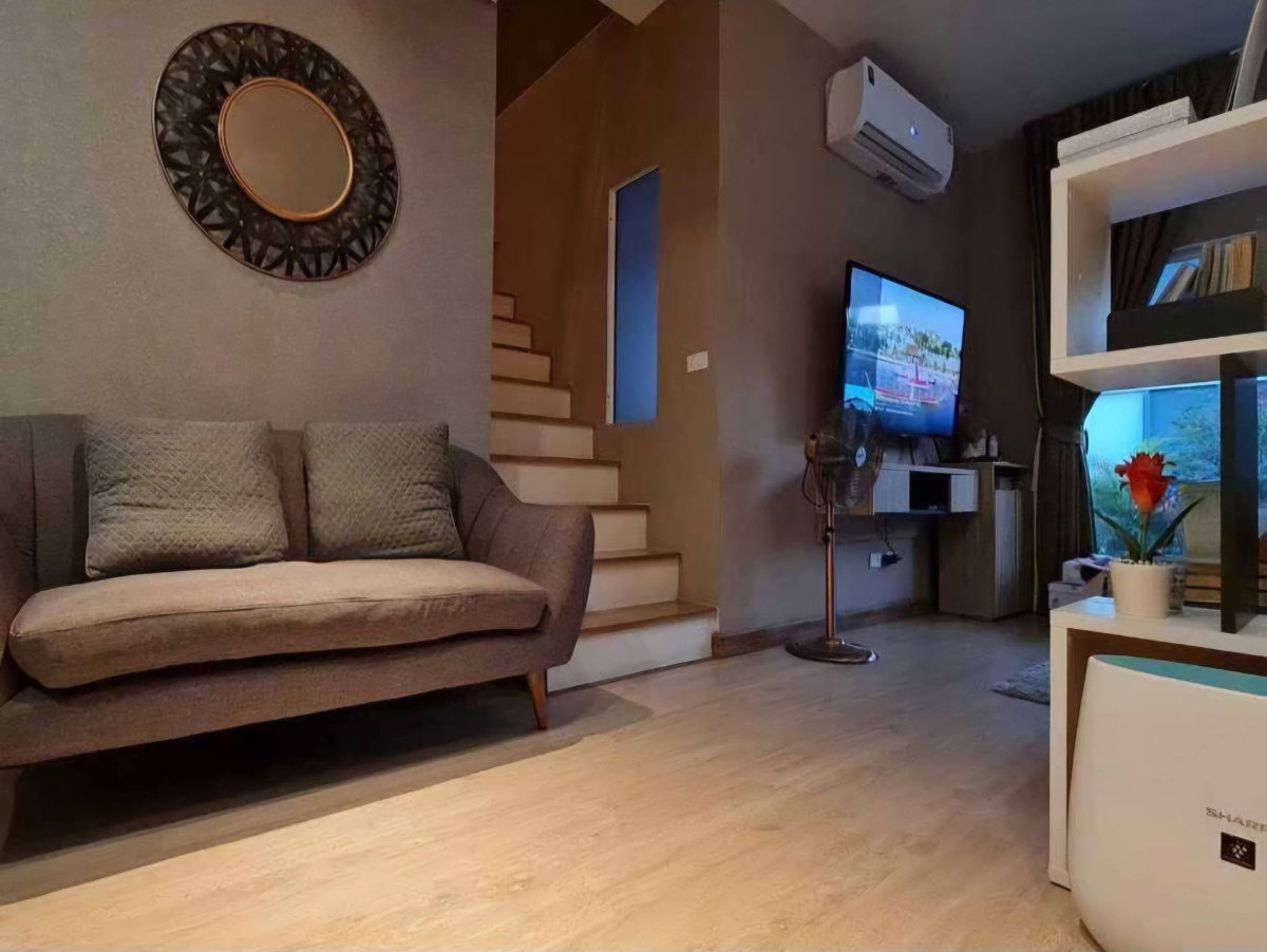 รูป RS5468 ให้เช่า ทาวน์โฮม The Connect รามอินทรา–มีนบุรี 2 - รูปที่ 4/14