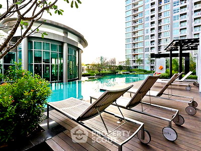 Condos for rent : 1-BR Condo at Rhythm Ratchada near MRT Ratchadaphisek (ID 2751668)