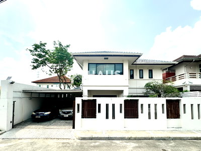 บ้านเดี่ยว นนทบุรี : 🔥 ขายบ้านเดี่ยว แกรนด์ คาแนล ประชาชื่น 🔥 / 3 ห้องนอน #HPCC020