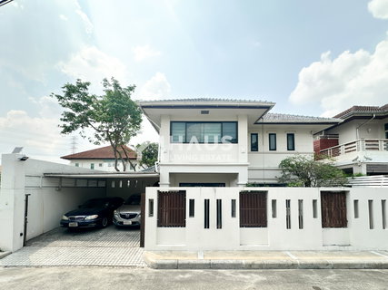 🔥 ขายบ้านเดี่ยว แกรนด์ คาแนล ประชาชื่น 🔥 / 3 ห้องนอน #HPCC020