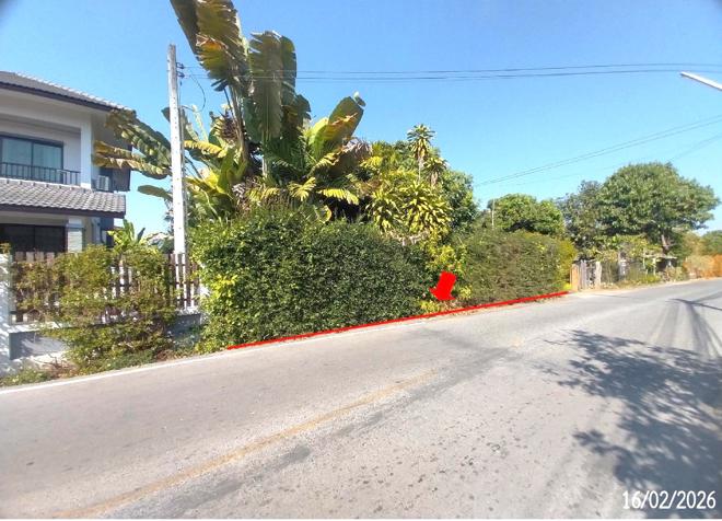 รูป บ้านเดี่ยว 121 ตร.วา สันกำแพง เชียงใหม่ 2.1M - รูปที่ 9/24