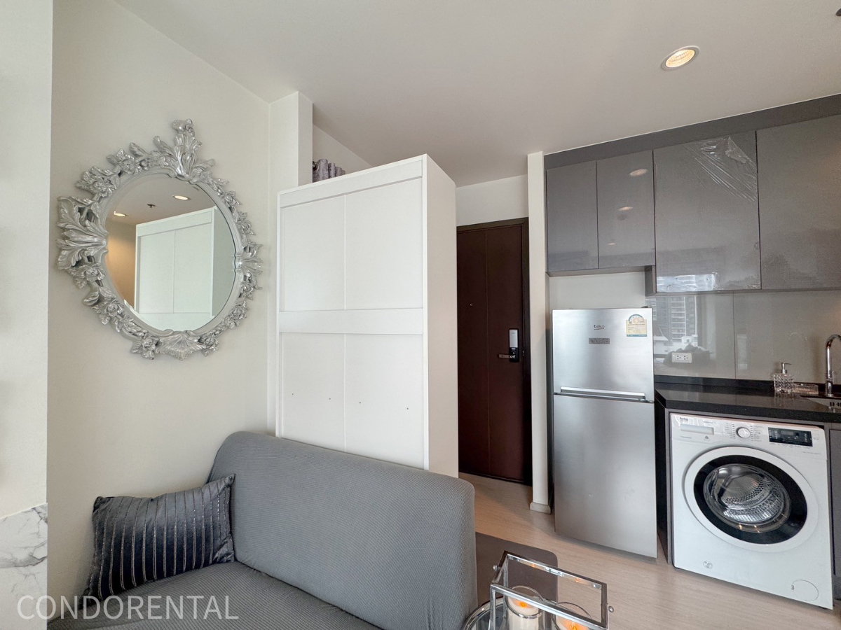 picture @Condorental condo for rent Rhythm Asoke - 10/18