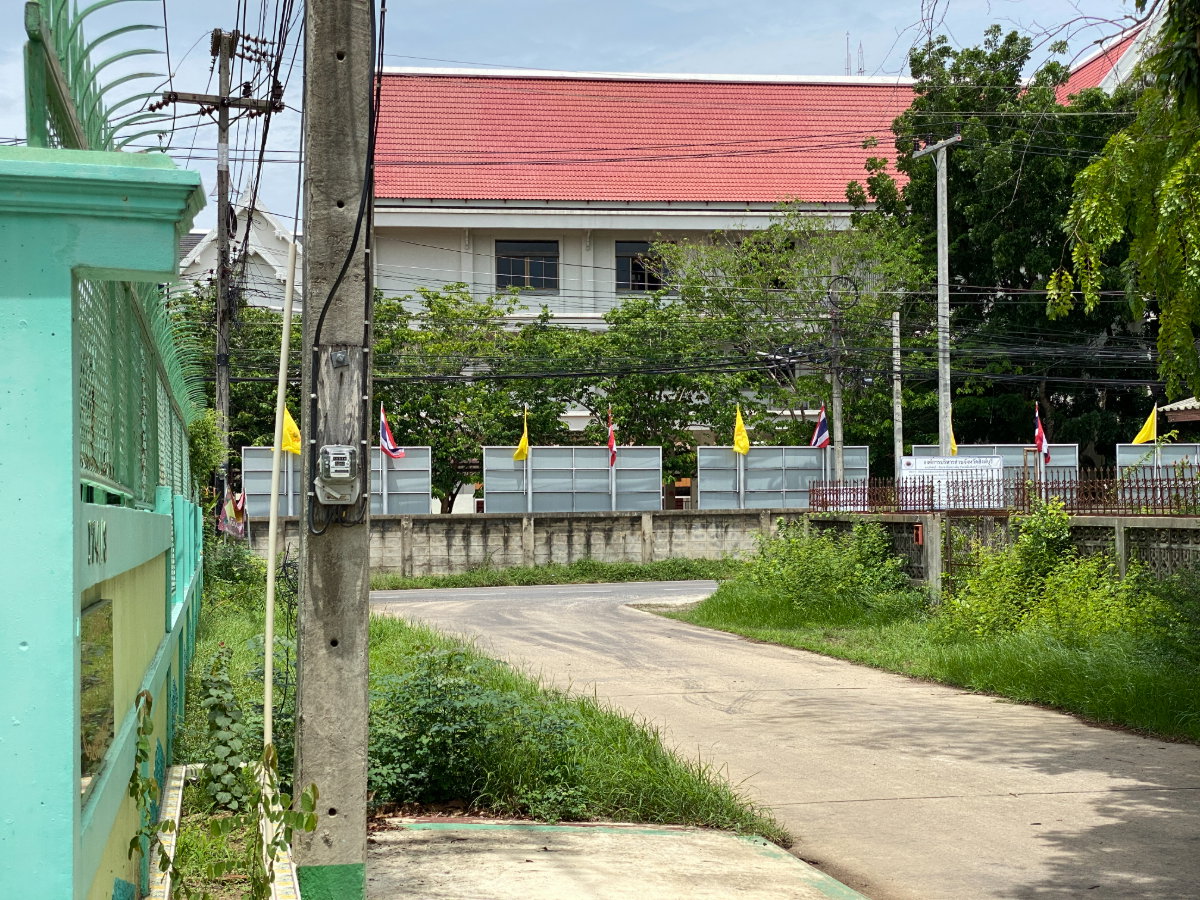 รูป ขายบ้านเดี่ยว ทำเลดี พื้นที่กว้าง อยู่ติดกับศาลาว่ากลางสิงห์บุรี อยู่ห่างจากถนนใหญ่ 150 เมตร บ้านเดี่ยวพร้อมอยู่ 2 ชั้น - รูปที่ 36/41