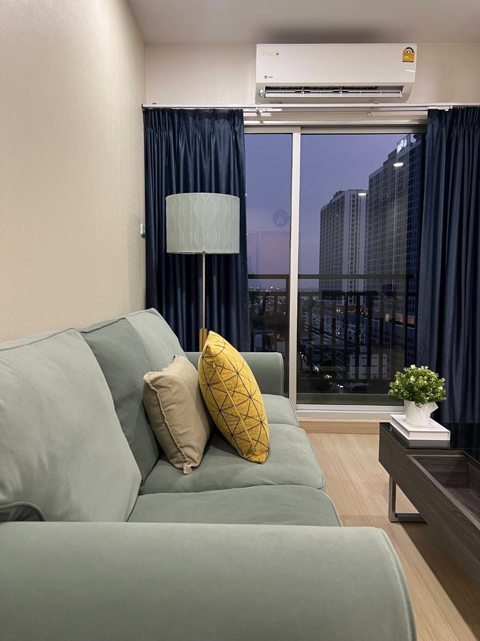 picture 2 Bedroom 2 Bath by MRT Phasi Charoen - 1/13