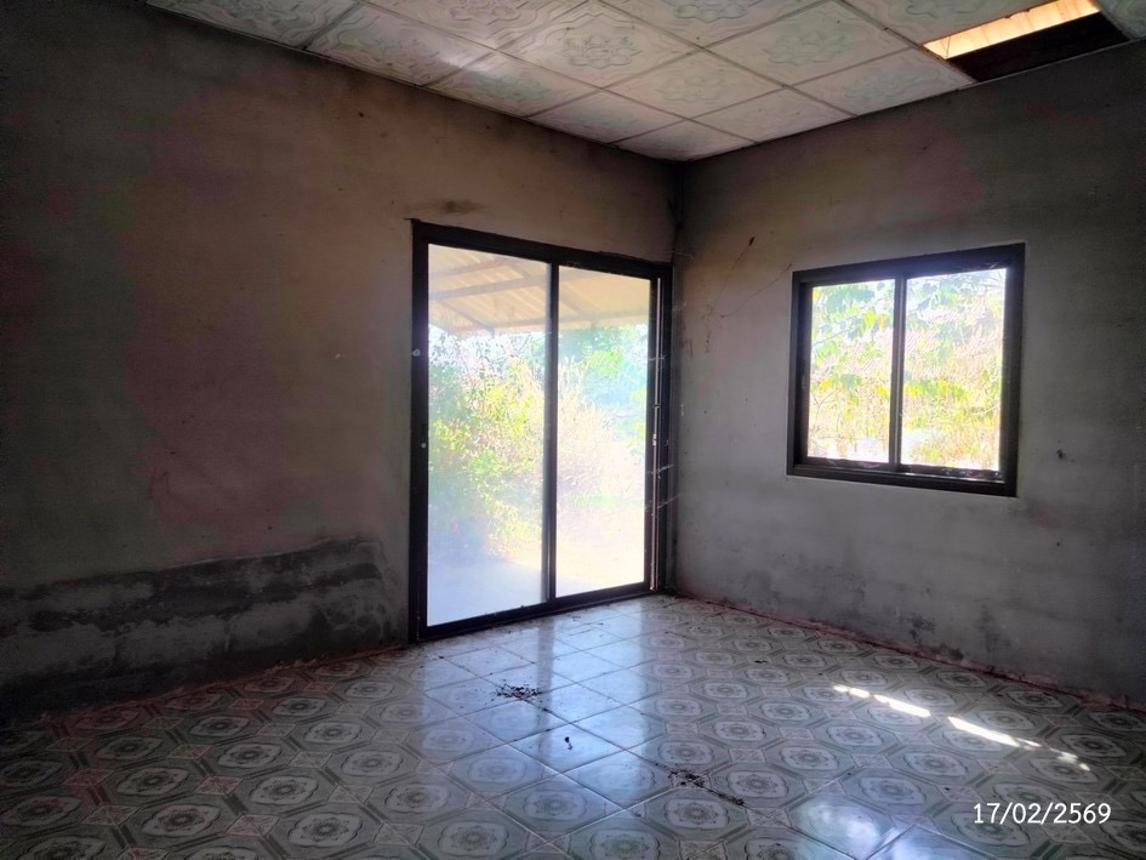 รูป บ้านเดี่ยว 214 ตร.วา สว่างแดนดิน สกลนคร 1.8M - รูปที่ 39/44