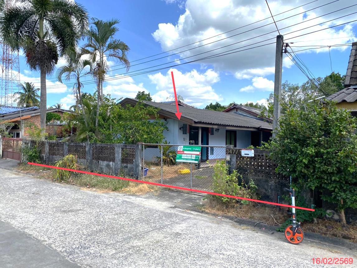 picture HOME 122.7 Sq.w. Muang Satun Satun for 2.4M - 20/40