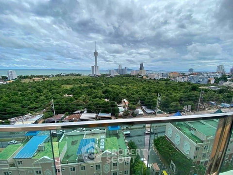 คอนโด 2-ห้องนอน ที่ แกรนด์ แคริบเบียน คอนโด รีสอร์ท พัทยา ใกล้ พัทยาใต้ (ID 2753666)