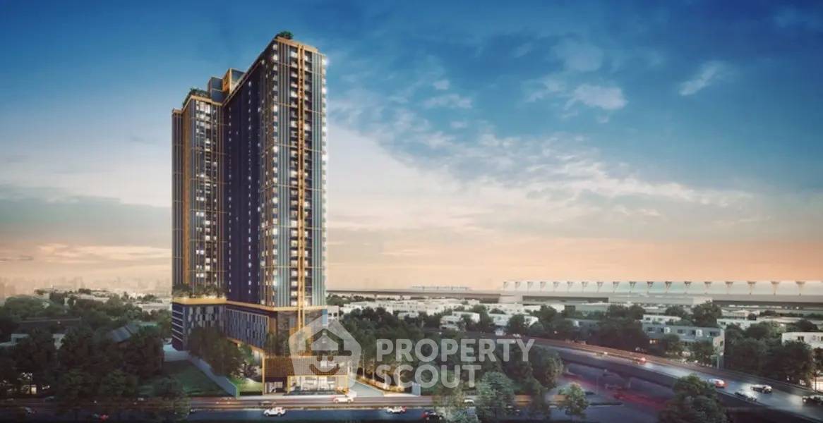 รูป คอนโด 1-ห้องนอน ที่ เดอะทรี สุขุมวิท 71 เอกมัย ใกล้ ARL รามคำแหง (ID 2317023) - รูปที่ 15/25