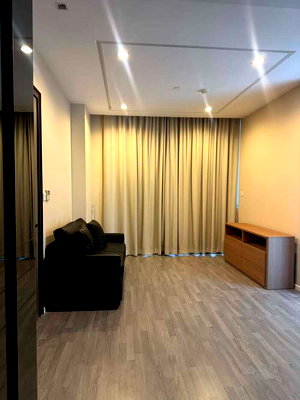 คอนโดให้เช่า : 🔔🔔ห้องใหม่ไม่เคยอยู่!! Condo 333 Riverside 1Bed 47 ตรม.ชั้น 26 ตึก B แต่งครบ พร้อมอยู่!! ติด MRT บางโพ/ใกล้รัฐสภา สนใจ Line: @atfirm🔔🔔​