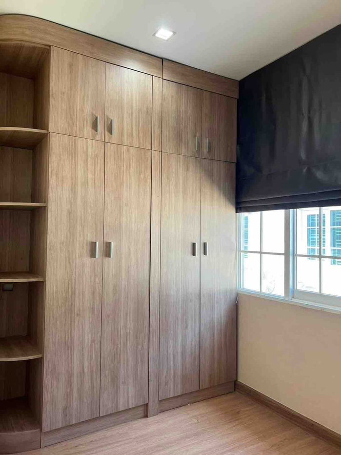 รูป 🏡 ให้เช่า หมู่บ้านโกลเด้นทาวน์ รามอินทรา – คู้บอน ราคาเช่า 15,000 บาท/เดือน (รวมค่าส่วนกลางแล้ว) #เลี้ยงสัตว์ได้  🔥 - รูปที่ 10/20