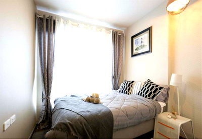 Condos for rent Soi Sukhumvit 71 : Rent a beautiful, affordable condo at The Base Park West. Great location, ready to move in, near BTS On Nut. Interested? Add me on Line: @841qqlnr