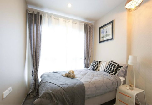 Rent a beautiful, affordable condo at The Base Park West. Great location, ready to move in, near BTS On Nut. Interested? Add me on Line: @841qqlnr