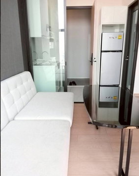  📢 [For Rent] ✨ RARE ITEM! ✨ Chewathai Asoke, High Ceiling 1 Bedroom, 12A Floor, Heart of Asoke-Rama 9 near MRT Rama 9 