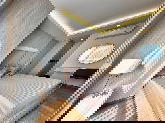 รูป 🌿 𝗩𝗜𝗔 𝗕𝗢𝗧𝗔𝗡𝗜 | สุขุมวิท 47 ⭕️คอนโดสไตล์รีสอร์ท ใจกลางสุขุมวิท  - รูปที่ 9/13