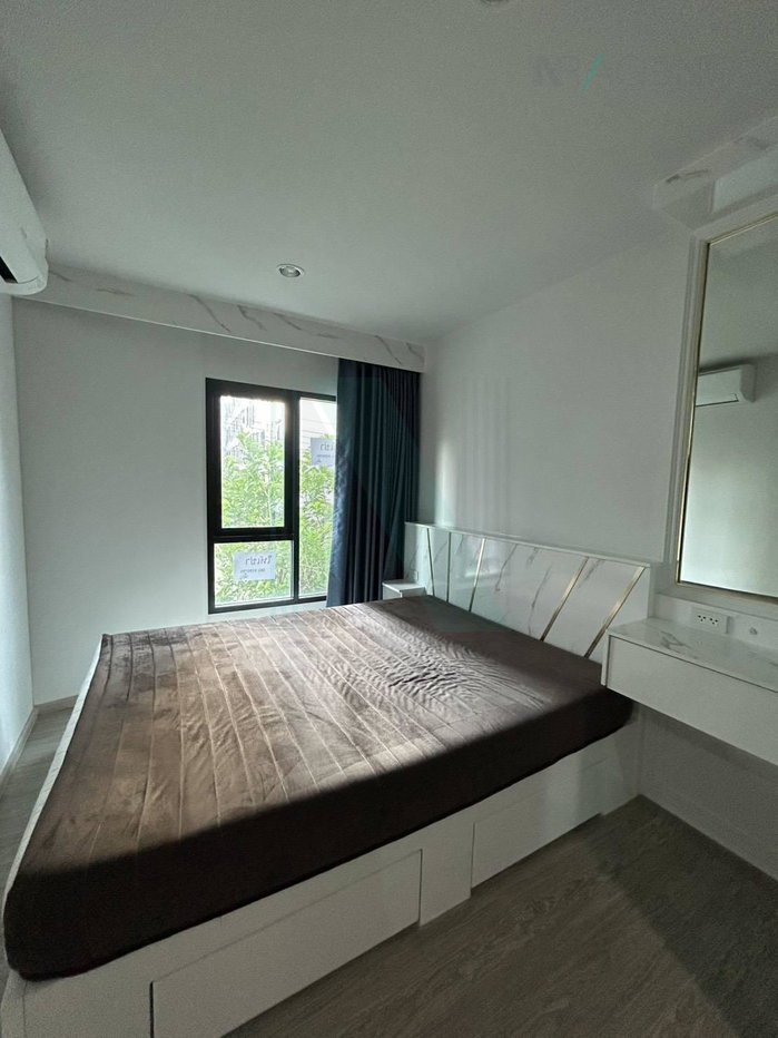 รูป ให้เช่าคอนโด ไรย์ หัวหมาก อาคาร A ชั้น 2 1 ห้องนอน ขนาด 30.10 ตรม ใกล้ Airport Link สถานีหัวหมาก - รูปที่ 3/8