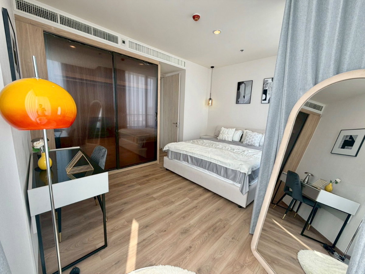 รูป Noble Form Thonglor ✨Brand New✨ 1Bed Plus 1Bath Ready to Move ! - รูปที่ 3/13