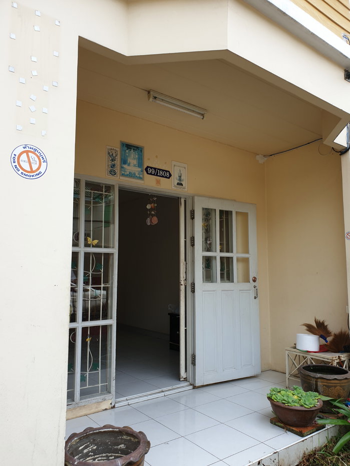 รูป ให้เช่าทาวเฮ้าท์ 2 ชั้น 3 ห้องนอน 2 ห้องน้ำ พระราม 2  - รูปที่ 6/23