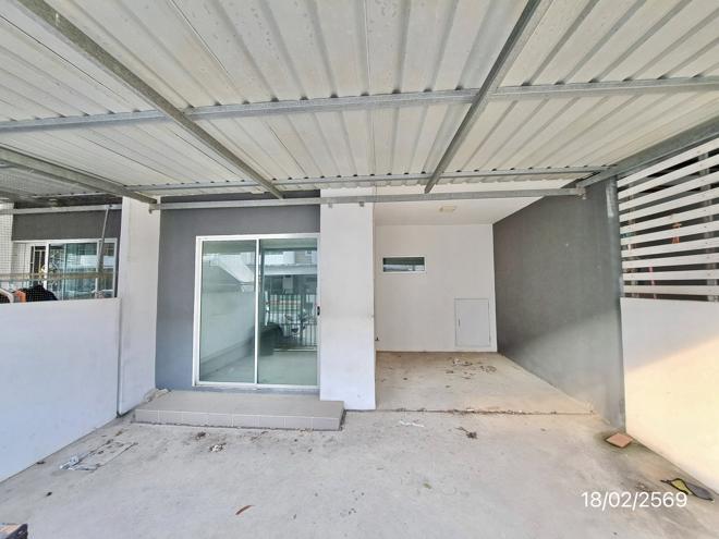 รูป ทาวน์เฮ้าส์ 18.7 ตร.วา ศรีราชา ชลบุรี 1.5M - รูปที่ 3/40