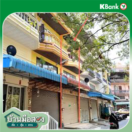 รูป อาคารพาณิชย์ 16 ตร.วา บางละมุง ชลบุรี 3.4M - รูปที่ 28/30