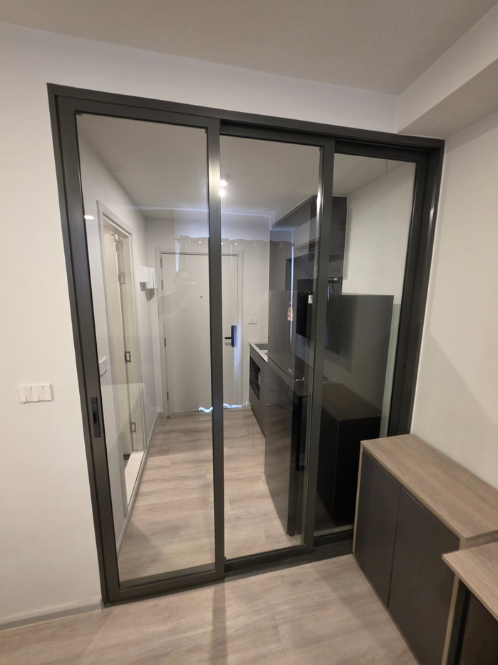 รูป Quintara Mhy Gen | Studio 13,000 บาท/เดือน | ใกล้ MRT ห้วยขวาง - รูปที่ 5/13